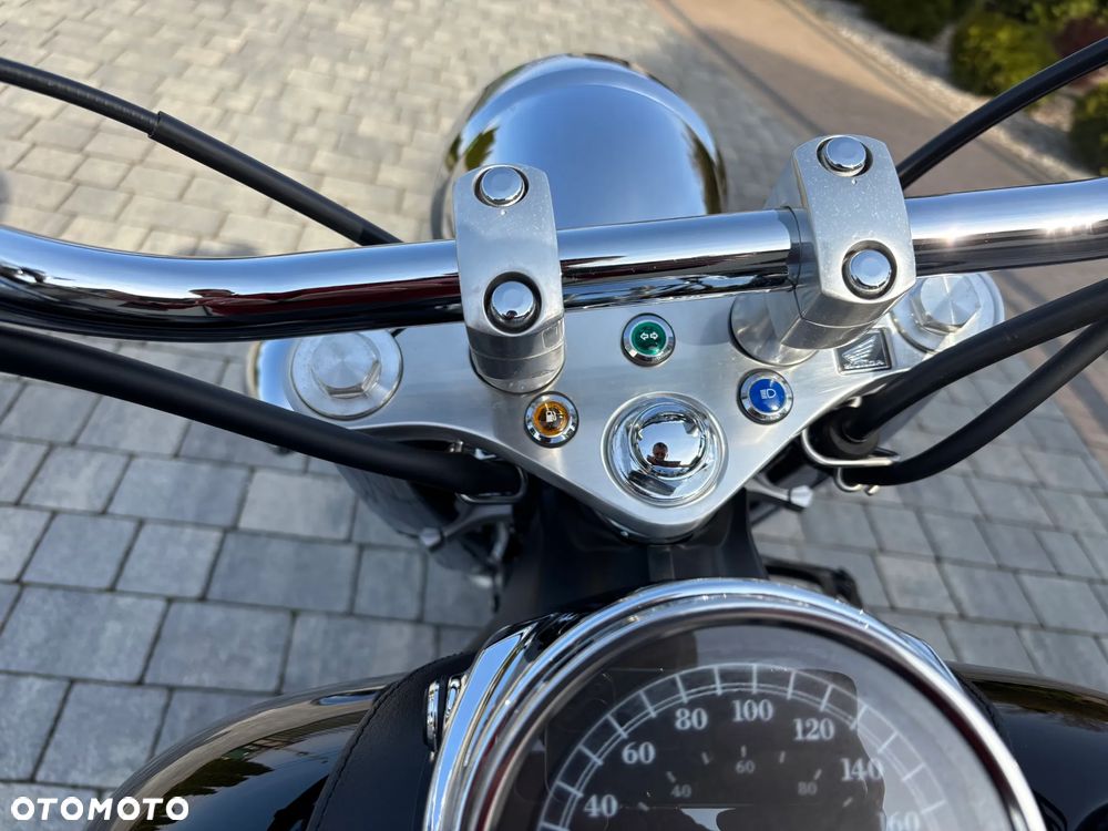 Honda Shadow - 19