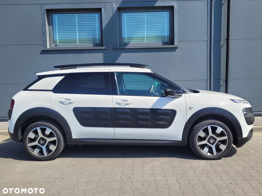 Citroën C4 Cactus - 8