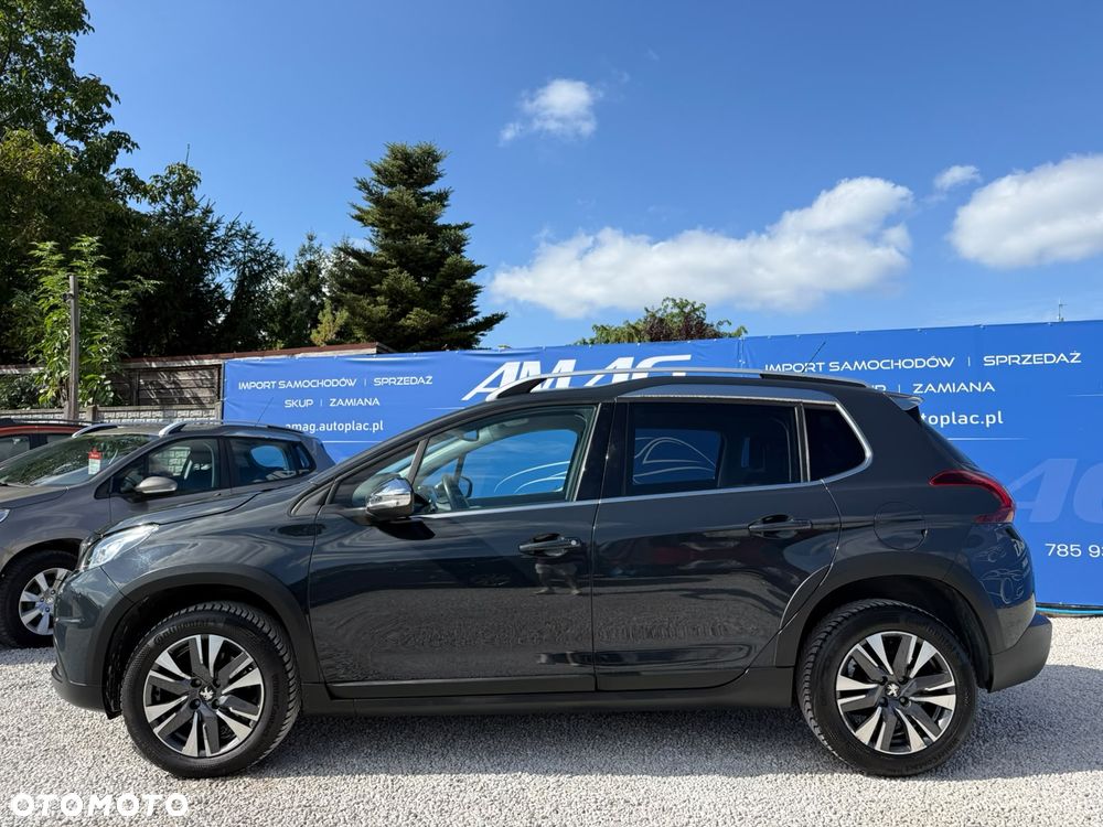 Peugeot 2008 PureTech 110 Stop&Start Allure - 9