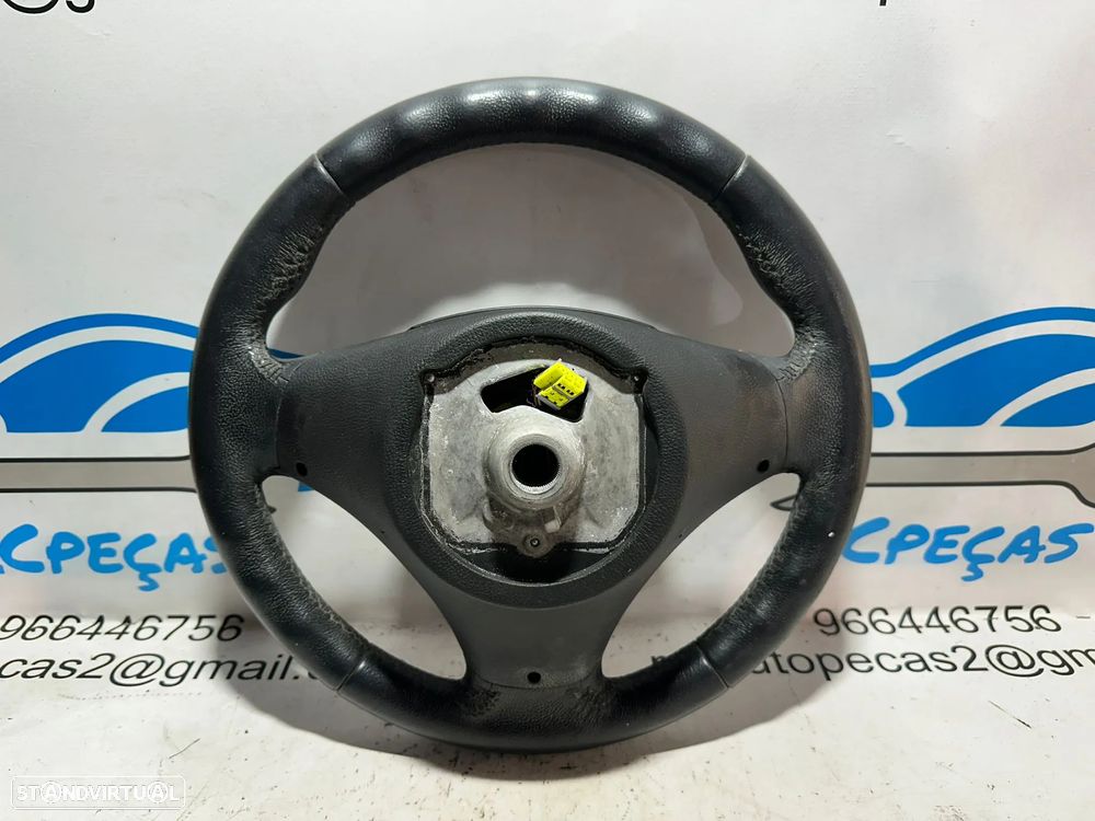 Volante Completo Pele Original Multifunções Comandos BMW Serie 1 3 X1 E83 6795574 - 5