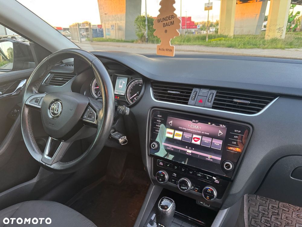 Skoda Octavia 2.0 TSI Style DSG - 31