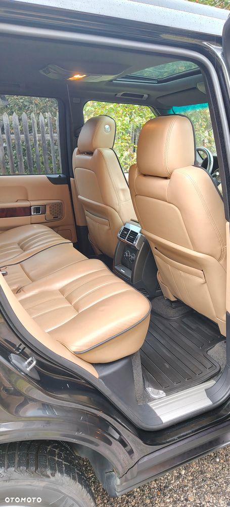 Land Rover Range Rover 4.4TD V8 Vogue - 11
