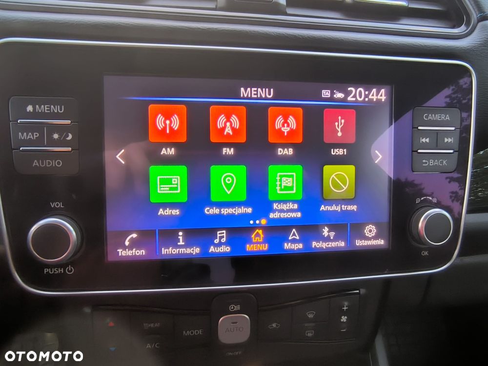 Nissan Leaf e+ 62kWh 10 - 9