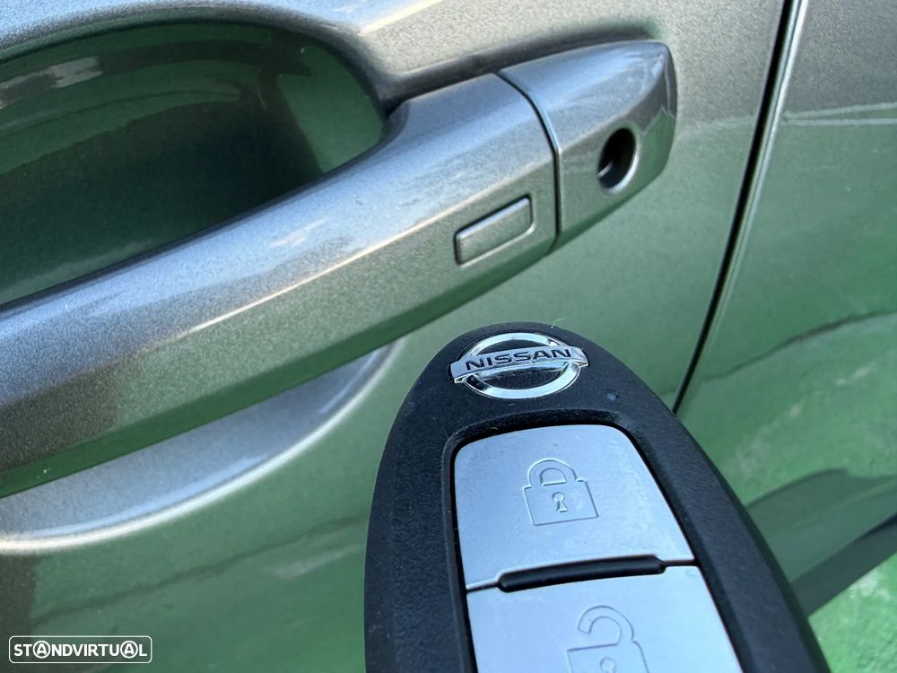 Nissan Juke 1.0 DIG-T N-Connecta NAV. - 34