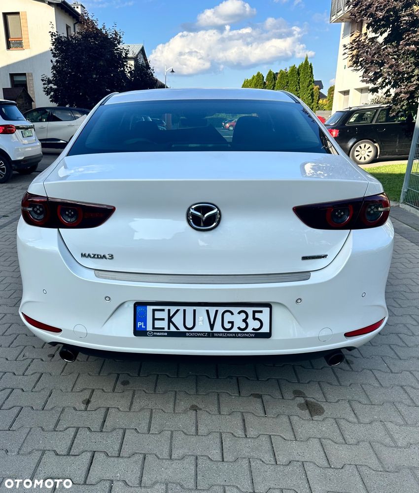 Mazda 3 2.0 mHEV Hikari - 6