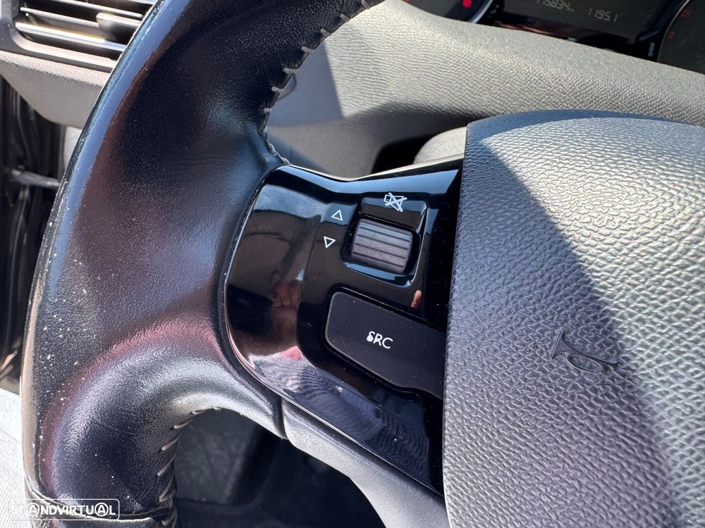 Peugeot 308 BlueHDi FAP 120 Stop & Start Allure - 18