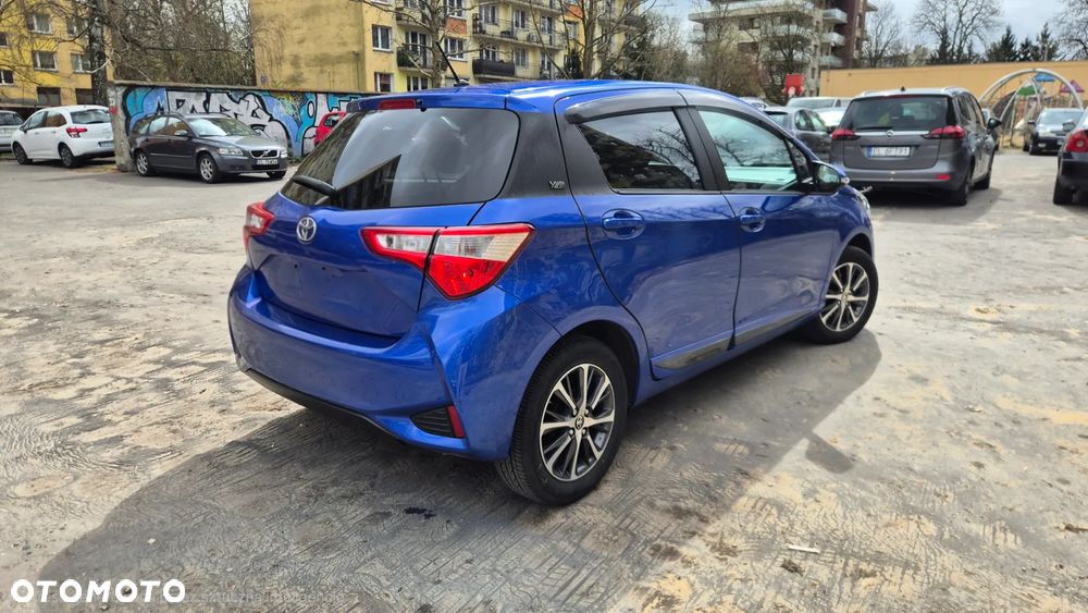 Toyota Yaris 1.5 20th Anniversary - 3