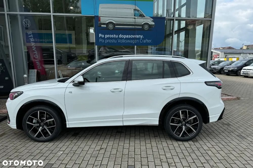 Volkswagen Tiguan 2.0 TSI 4Mot R-Line DSG - 8