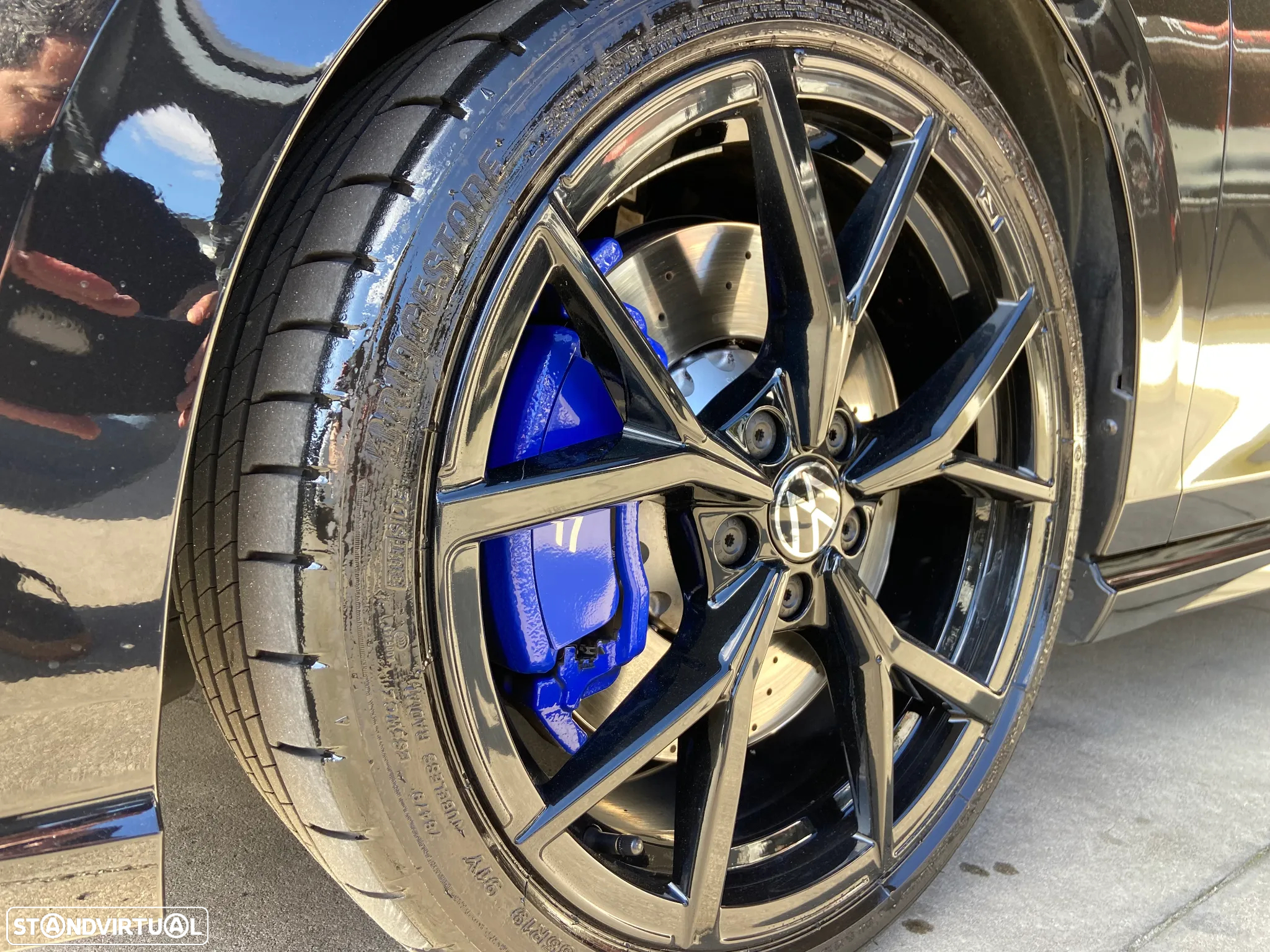 VW Golf 2.0 TSI OPF 4Motion DSG R Performance - 10