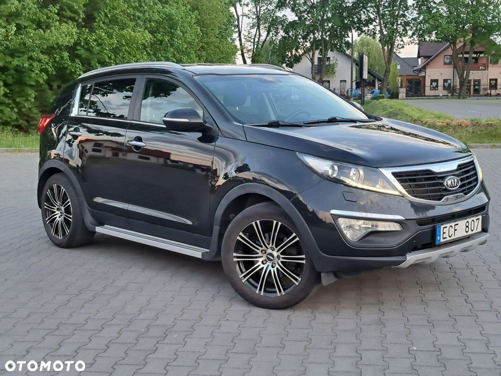 Kia Sportage 1.6 GDI Business Line L 2WD - 9