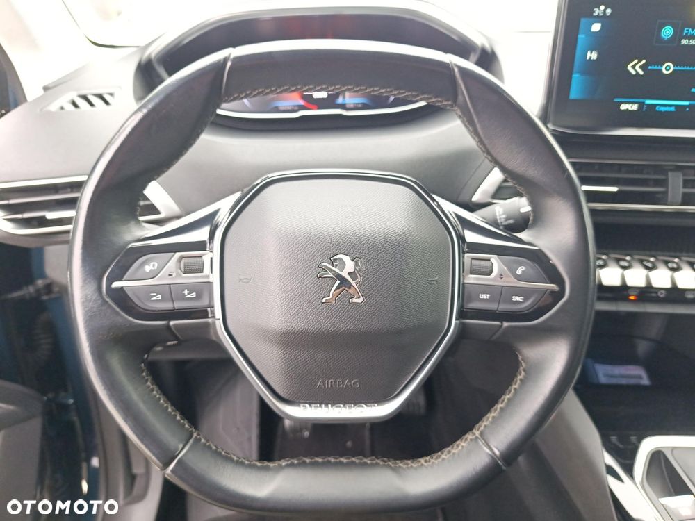 Peugeot 3008 1.5 BlueHDi Allure S&S - 20