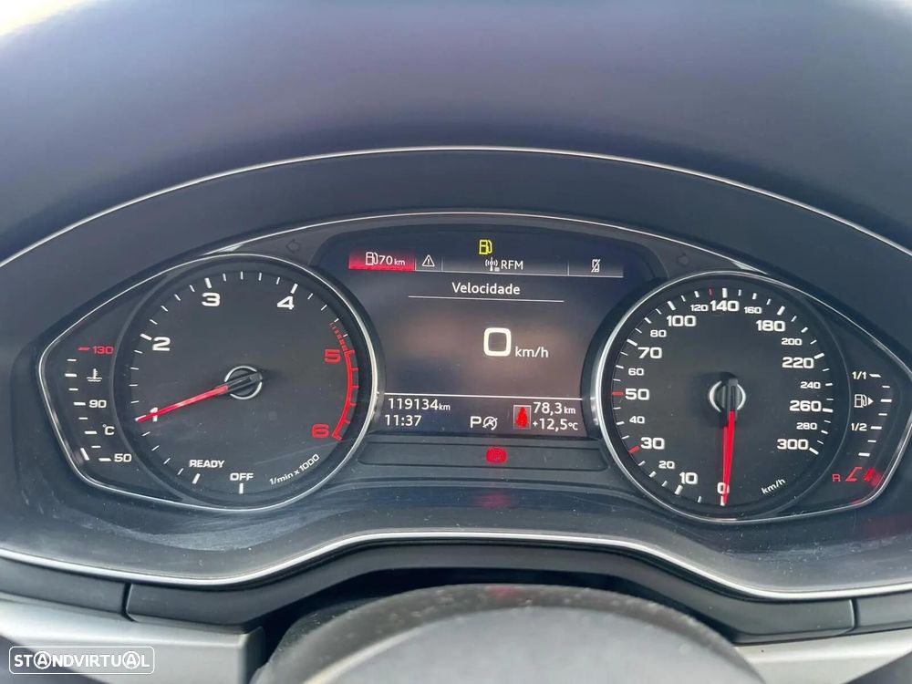 Audi A4 Avant 35 TDI S tronic - 25