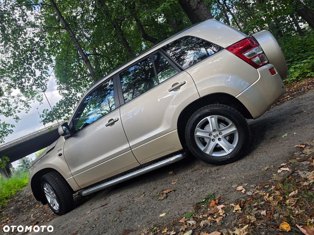 Suzuki Grand Vitara 1.9 DDiS De Luxe - 3