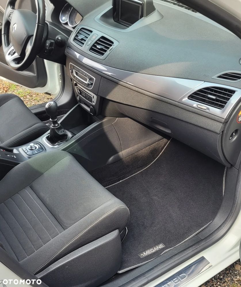 Renault Megane 1.6 16V Limited - 21
