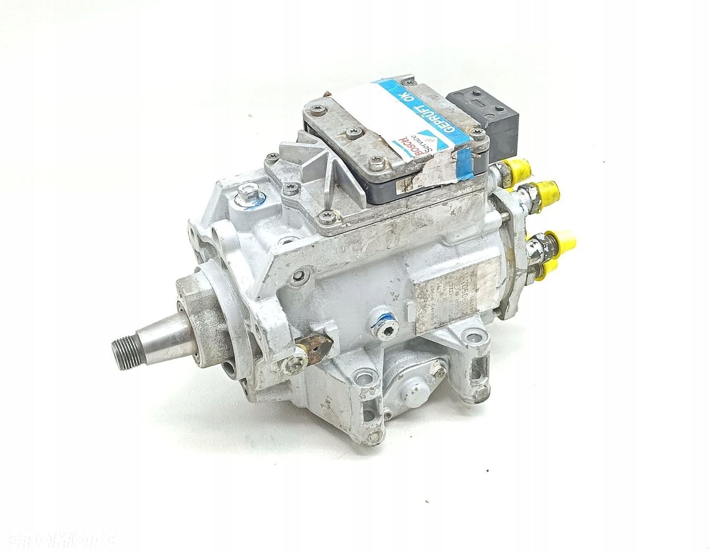 POMPA WTRYSKOWA AUDI A6 A4 2.5 TDI 059130106D 0470506002 - 1
