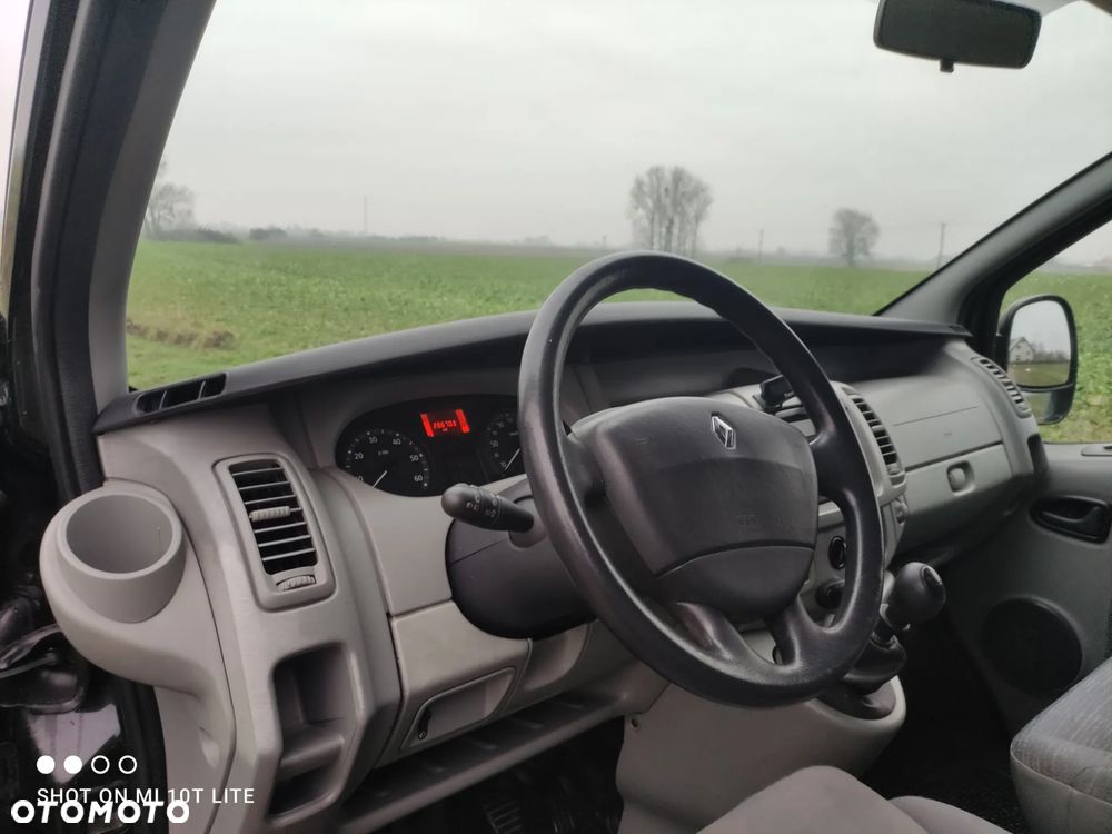 Renault trafic - 7