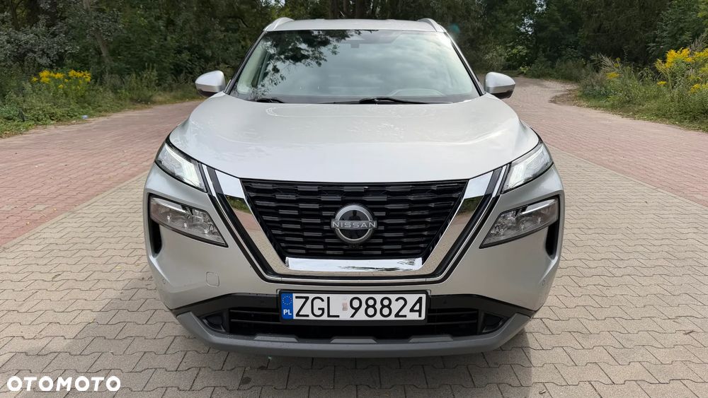 Nissan X-Trail 1.5 VC-T mHEV N-Connecta 2WD Xtronic 7os - 11