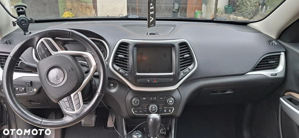 Jeep Cherokee 3.2 V6 Pentastar Active Drive I Automatik Limited - 10