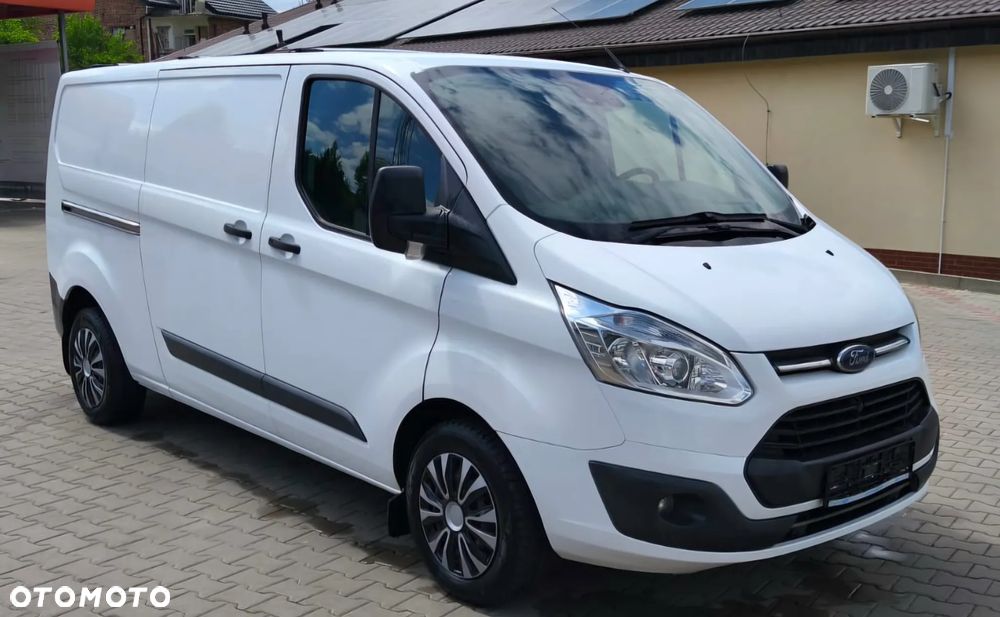 Ford Transit Custom - 1