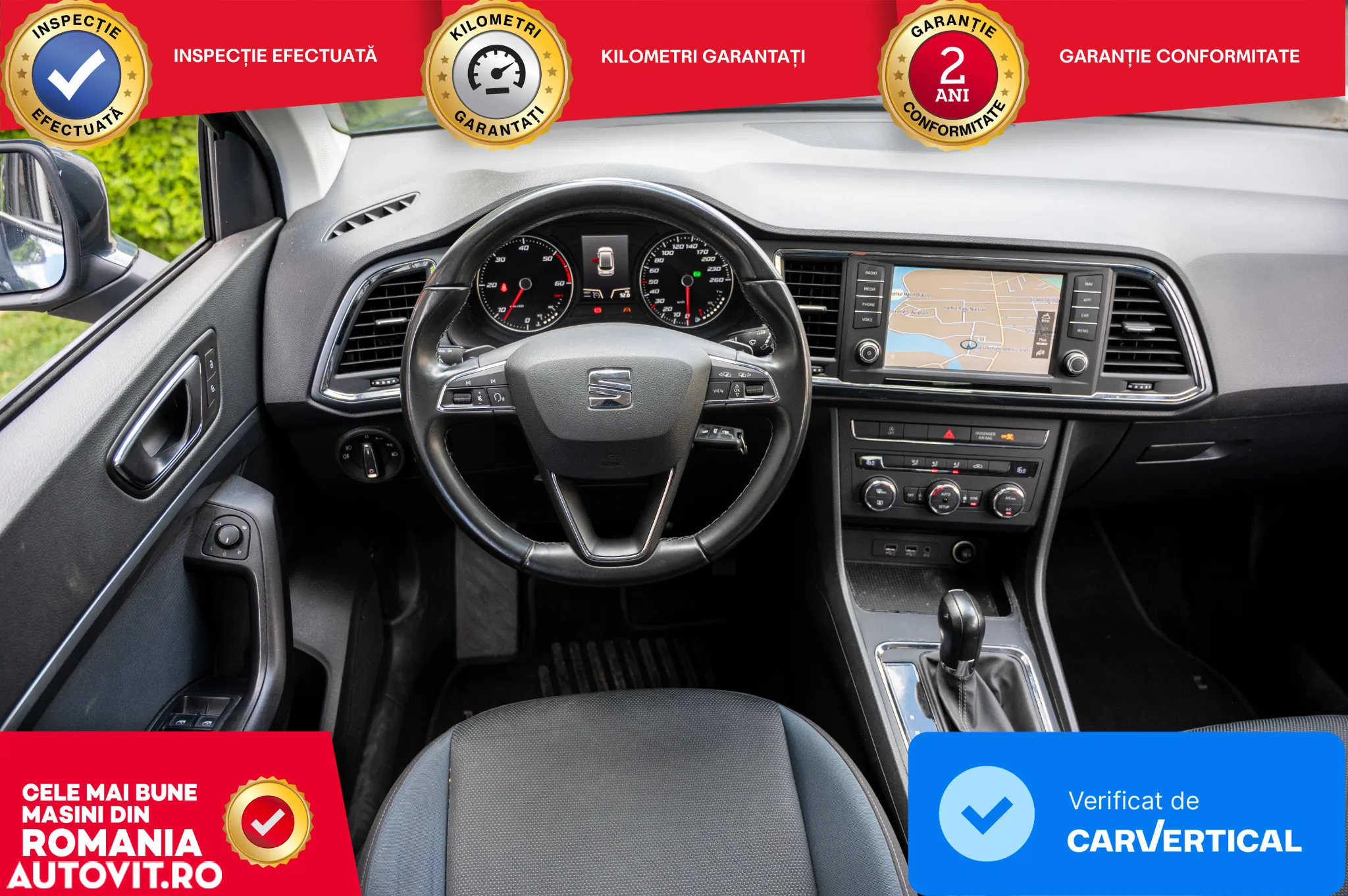 Seat Ateca 1.6 TDI DSG Xcellence - 24