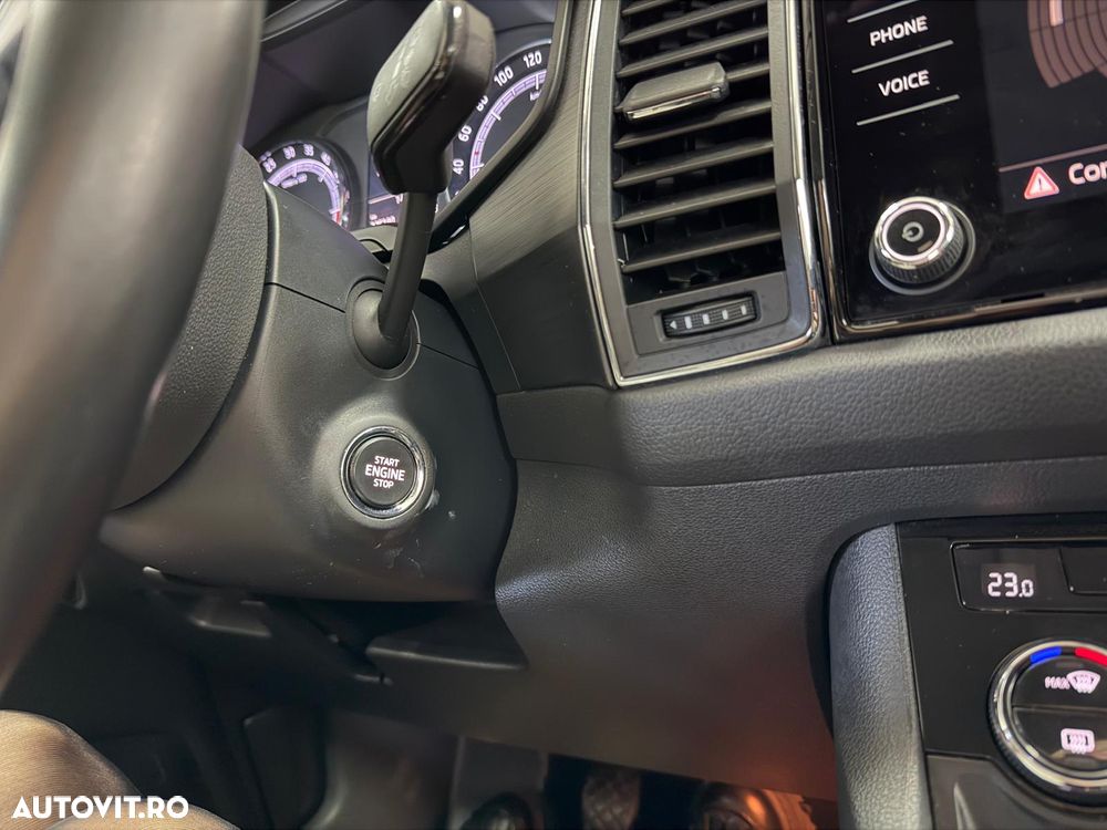 Skoda Kodiaq 2.0 TDI 4X4 Sportline - 27