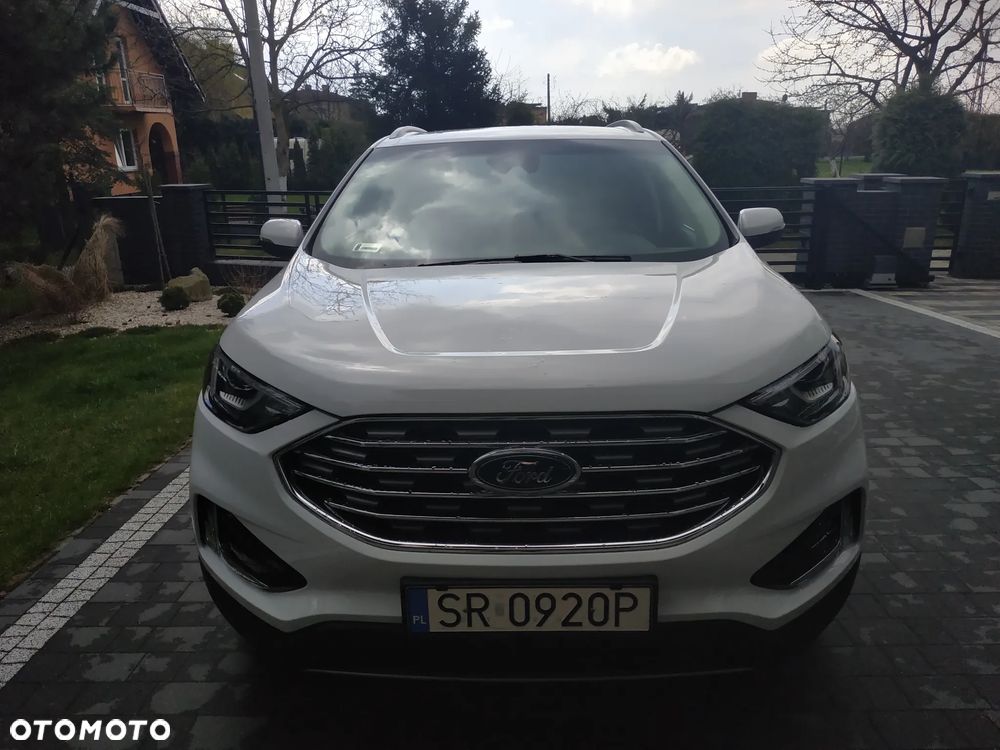 Ford Edge - 14
