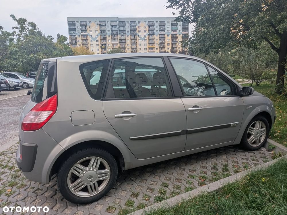Renault Scenic 2003 photo 3