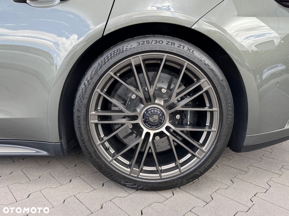 Porsche Panamera Turbo S E-Hybrid PHEV - 14