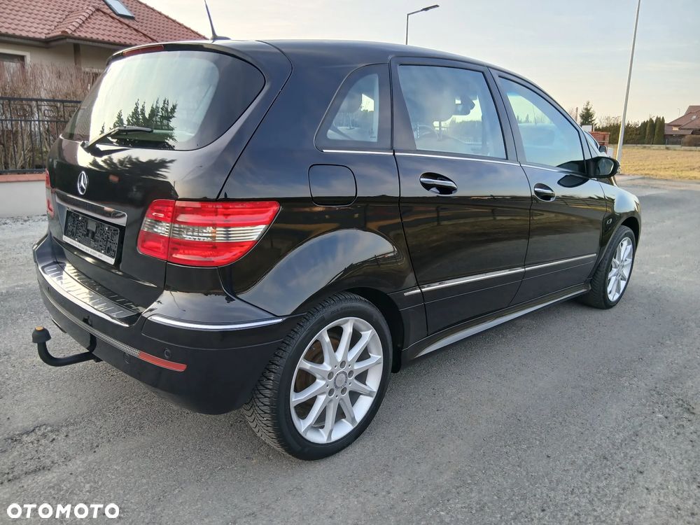 Mercedes-Benz Klasa B 170 Special Edition - 7