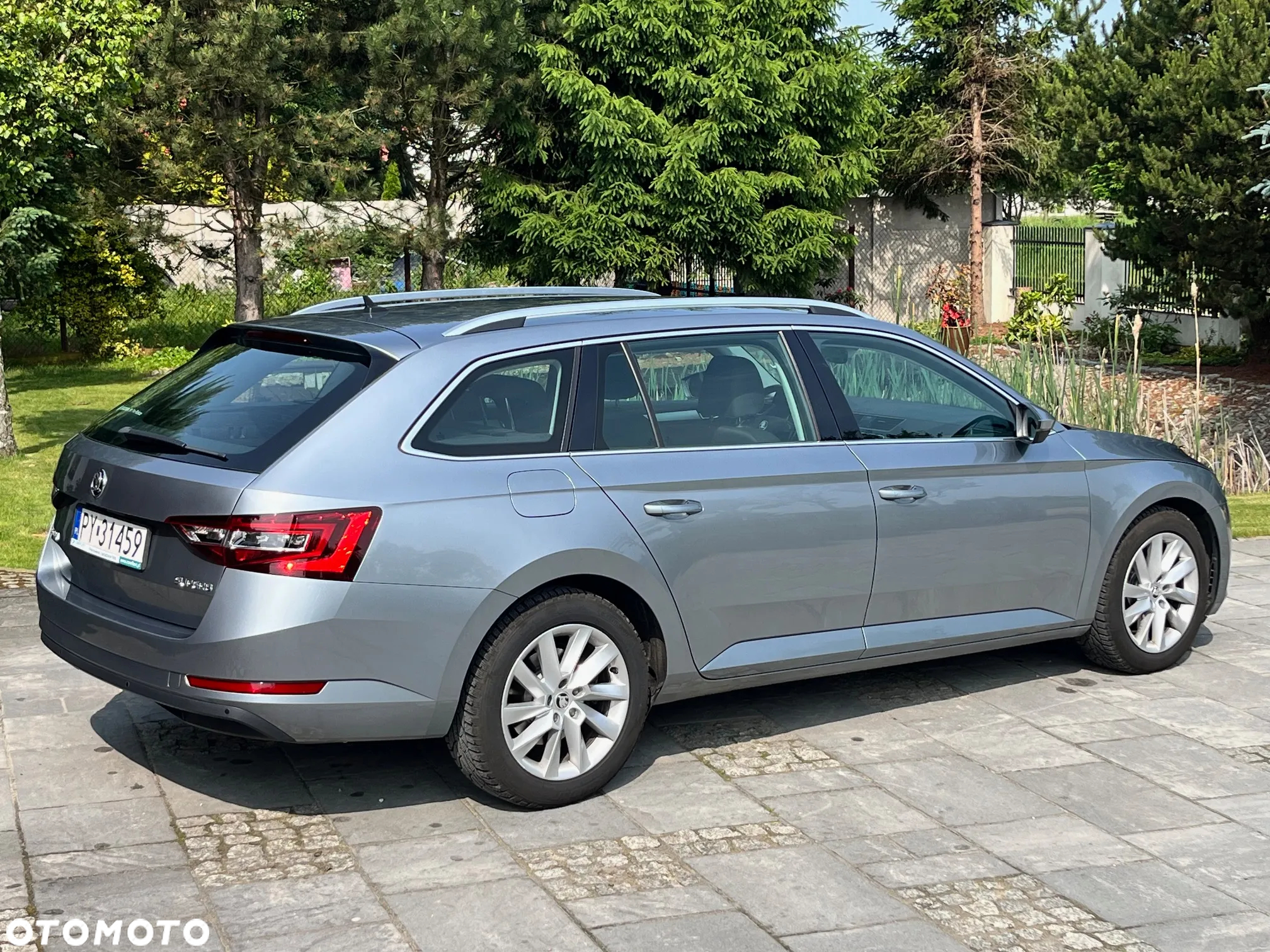 Skoda Superb 2.0 TDI Style DSG - 8