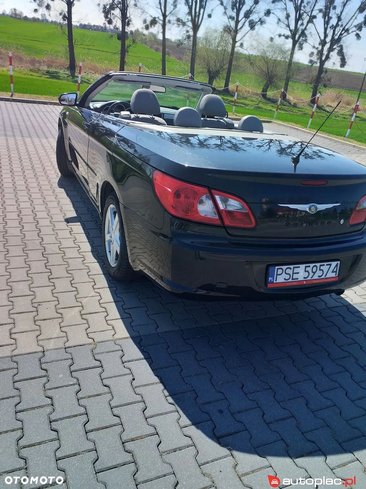 Chrysler Sebring - 4
