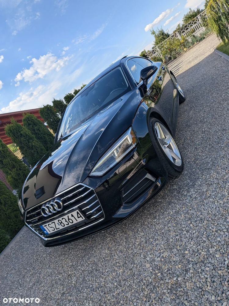 Audi A5 Sportback 2.0 TFSI quattro S tronic - 2