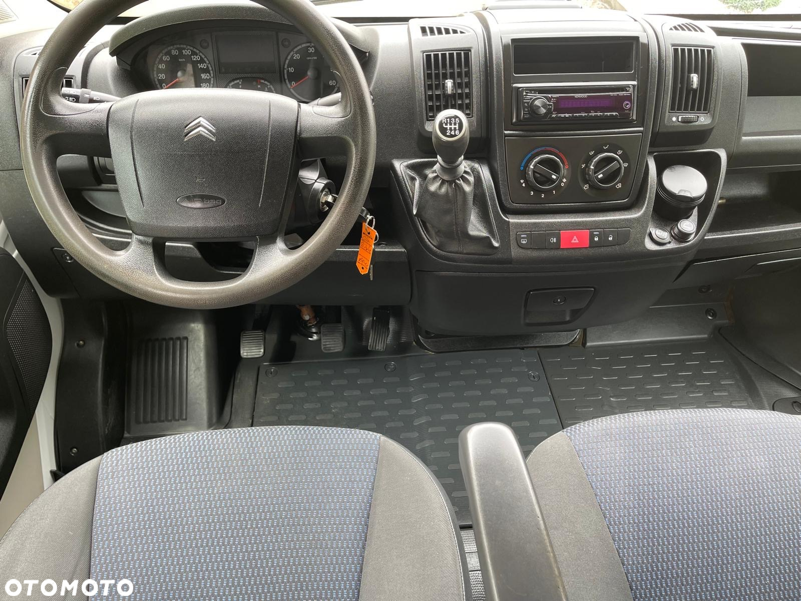 Citroën JUMPER - 8