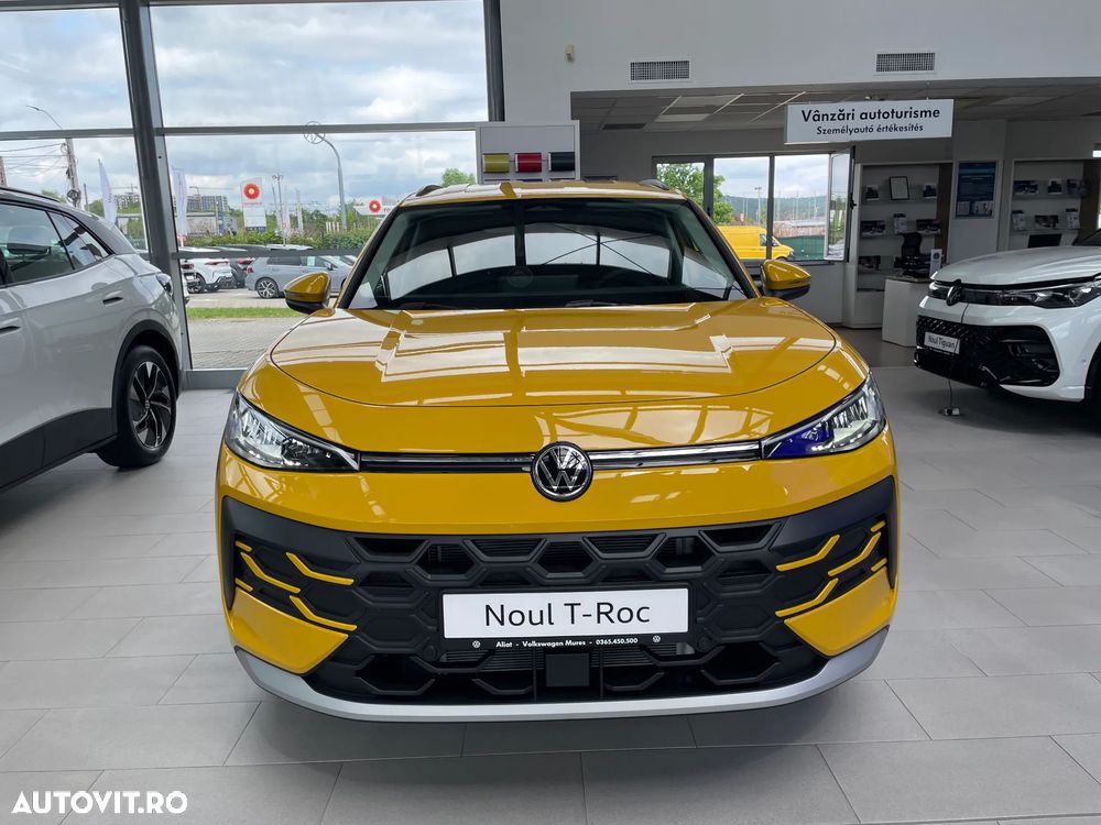 Volkswagen T-Roc 1.5 eTSI 115 CP DSG MHEV Life - 2
