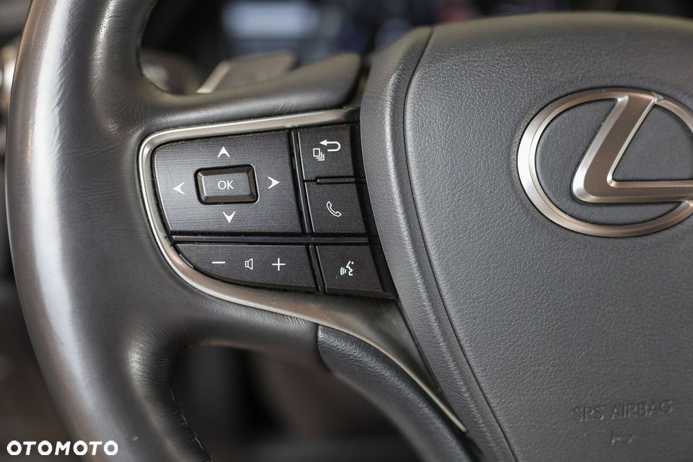 Lexus ES 300h F Sport Design - 15