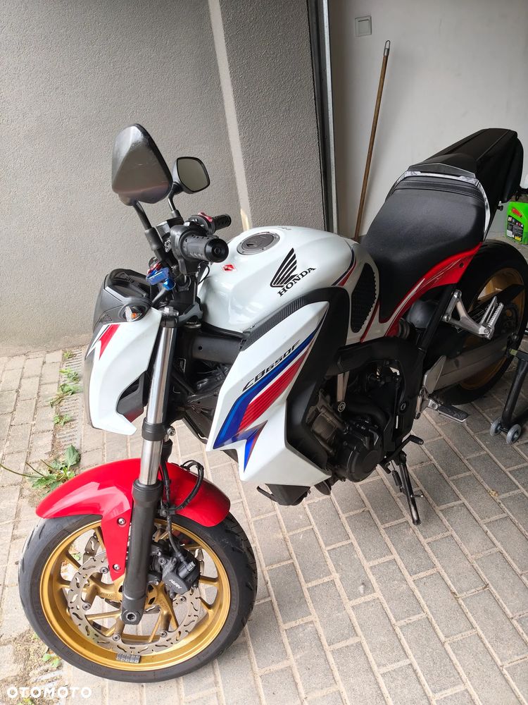 Honda CB - 2