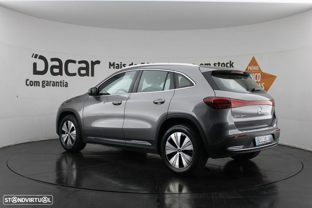 Mercedes-Benz EQA 250+ Progressive - 3