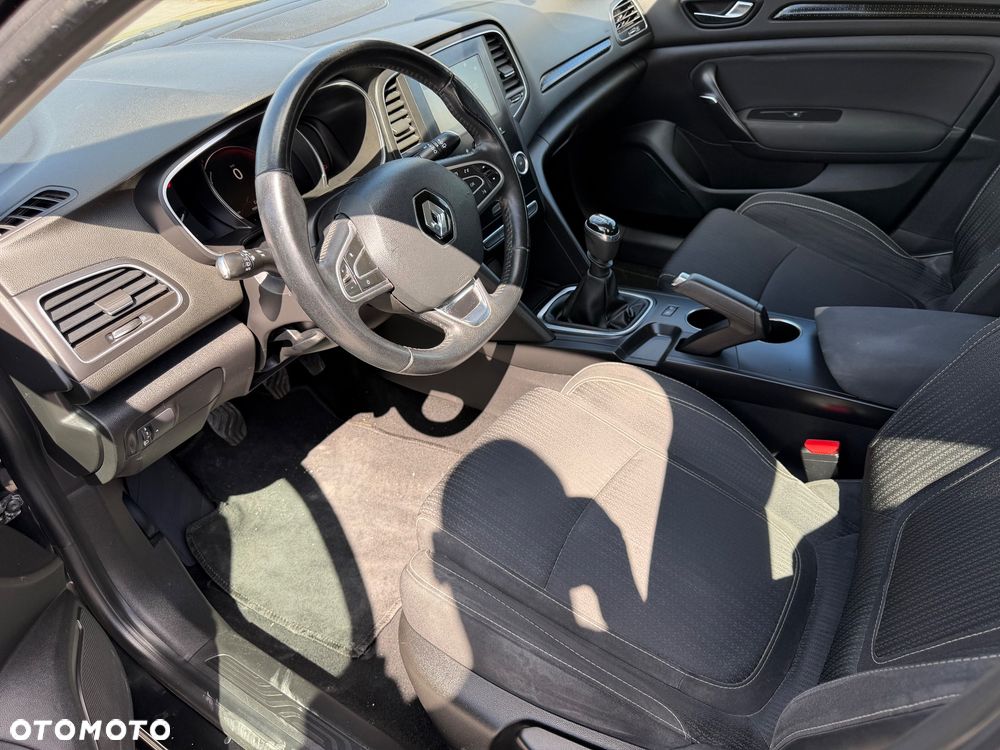 Renault Megane ENERGY dCi 110 INTENS - 11