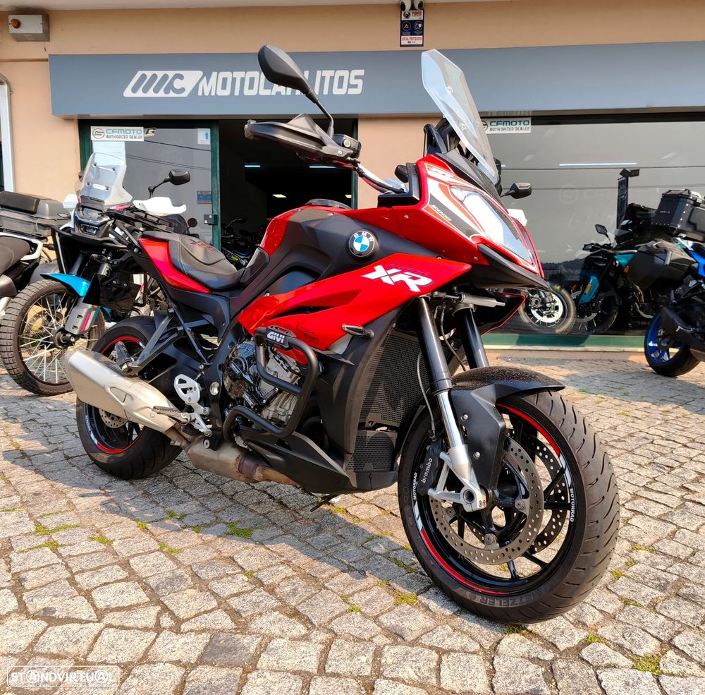 BMW S 1000 XR - 2