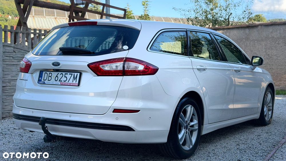 Ford Mondeo 2.0 TDCi STart-Stopp PowerShift-Aut Titanium - 19
