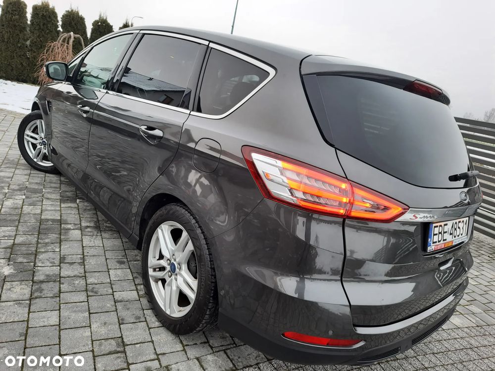 Ford S-Max 1.5 Eco Boost Start-Stopp Titanium - 7