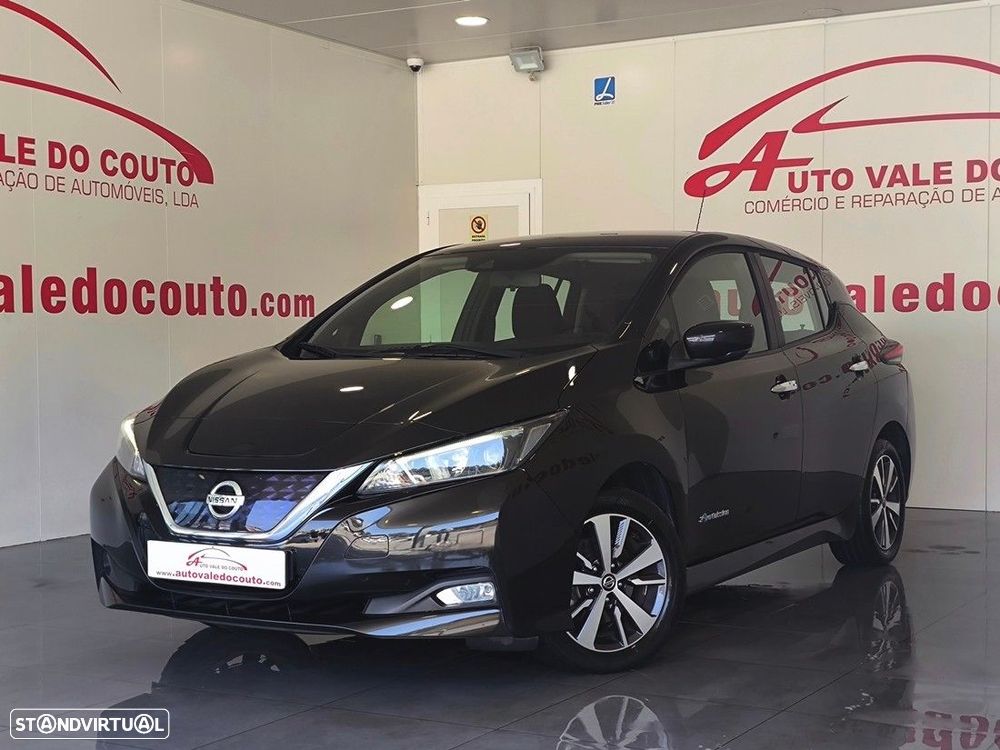 Nissan Leaf N-Connecta - 3