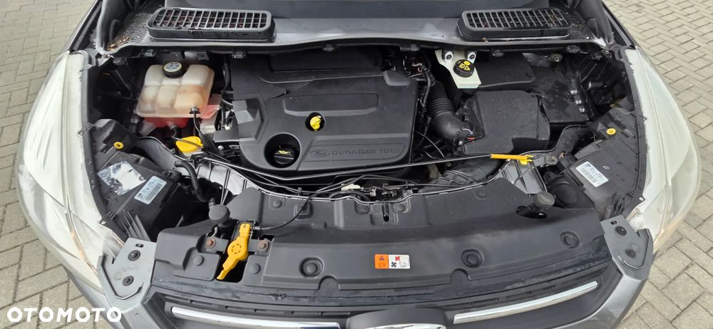 Ford Kuga 2.0 TDCi FWD Trend - 37