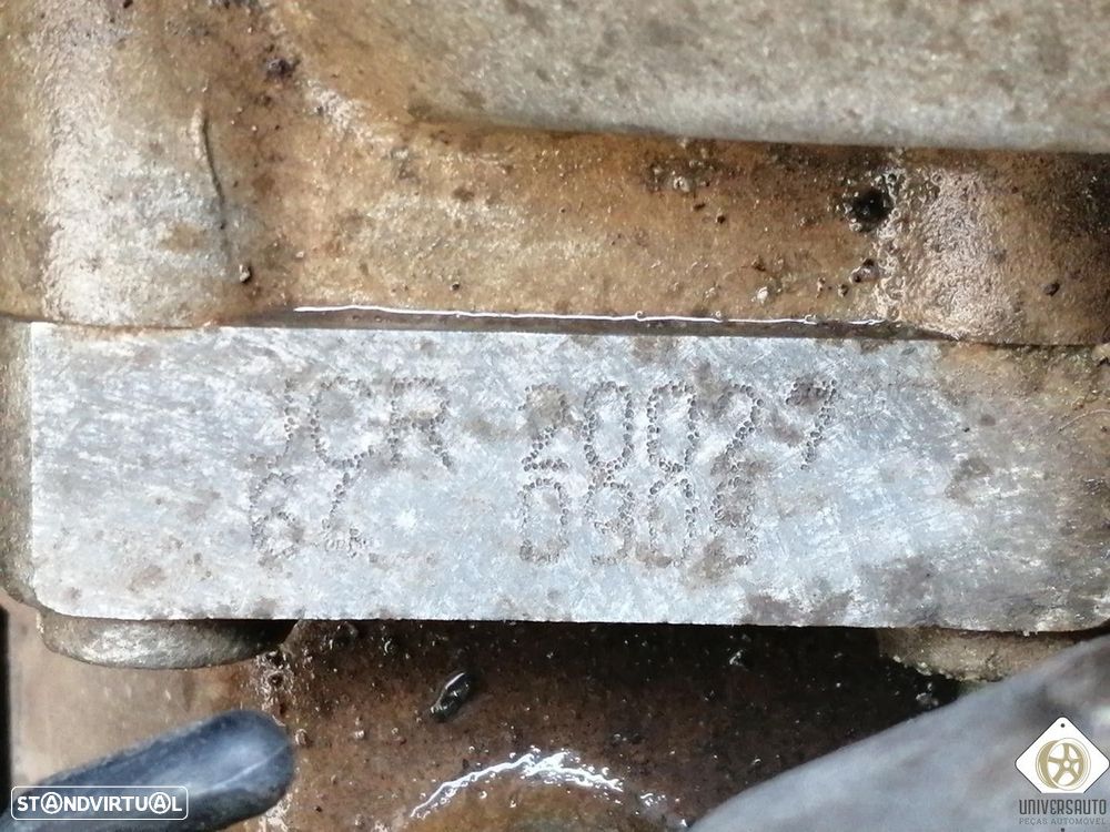 CAIXA VELOCIDADES SEAT LEON 2007 - 1