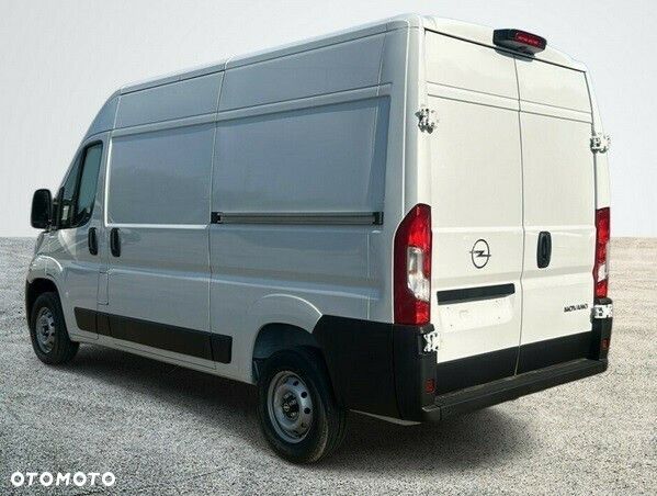 Opel movano Furgon L2H2 2.2 T.Diesel 140KM MT6 - 2