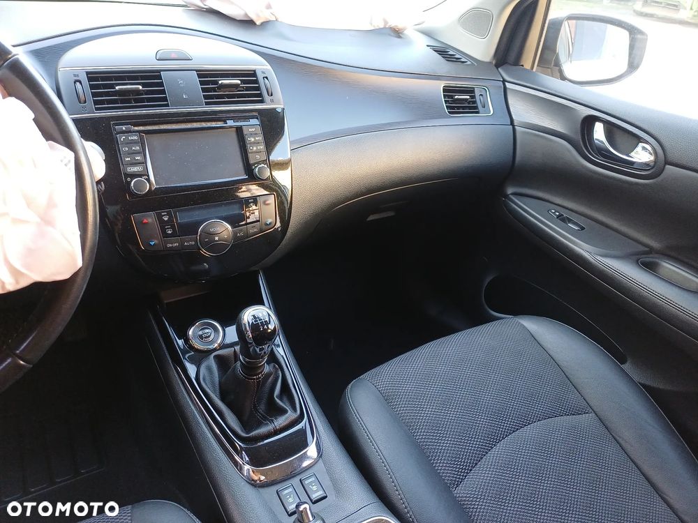 Nissan Pulsar 1.2 DIG-T Tekna EU6 - 6