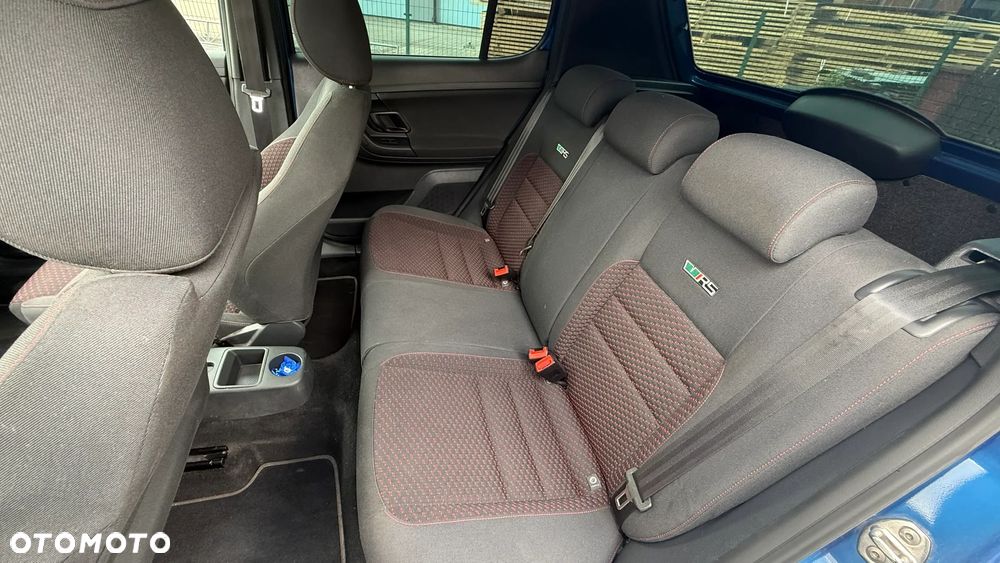 Skoda Fabia 1.4 TSI DSG RS - 16