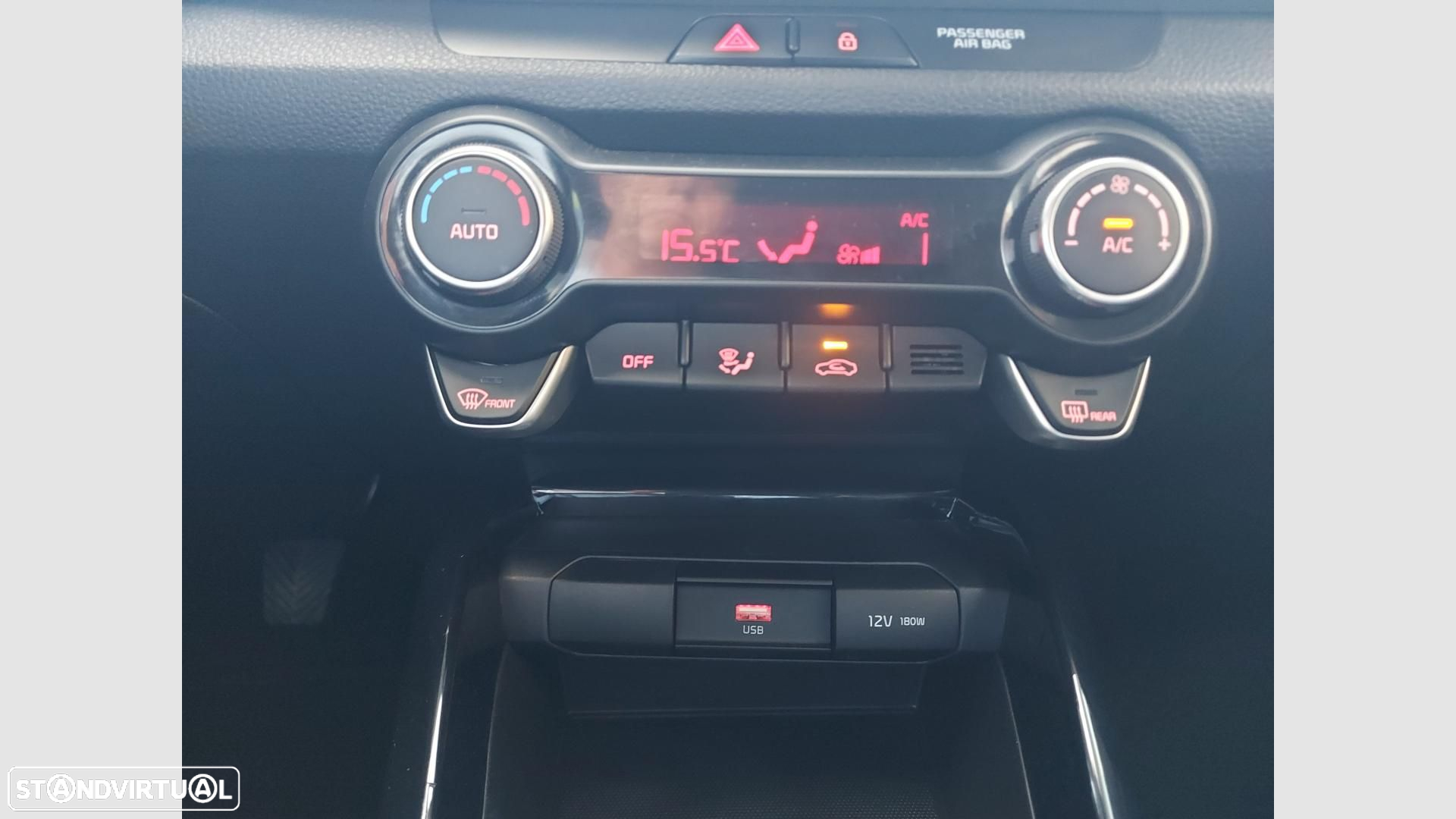 Kia Stonic 1.0 T-GDI Drive - 12