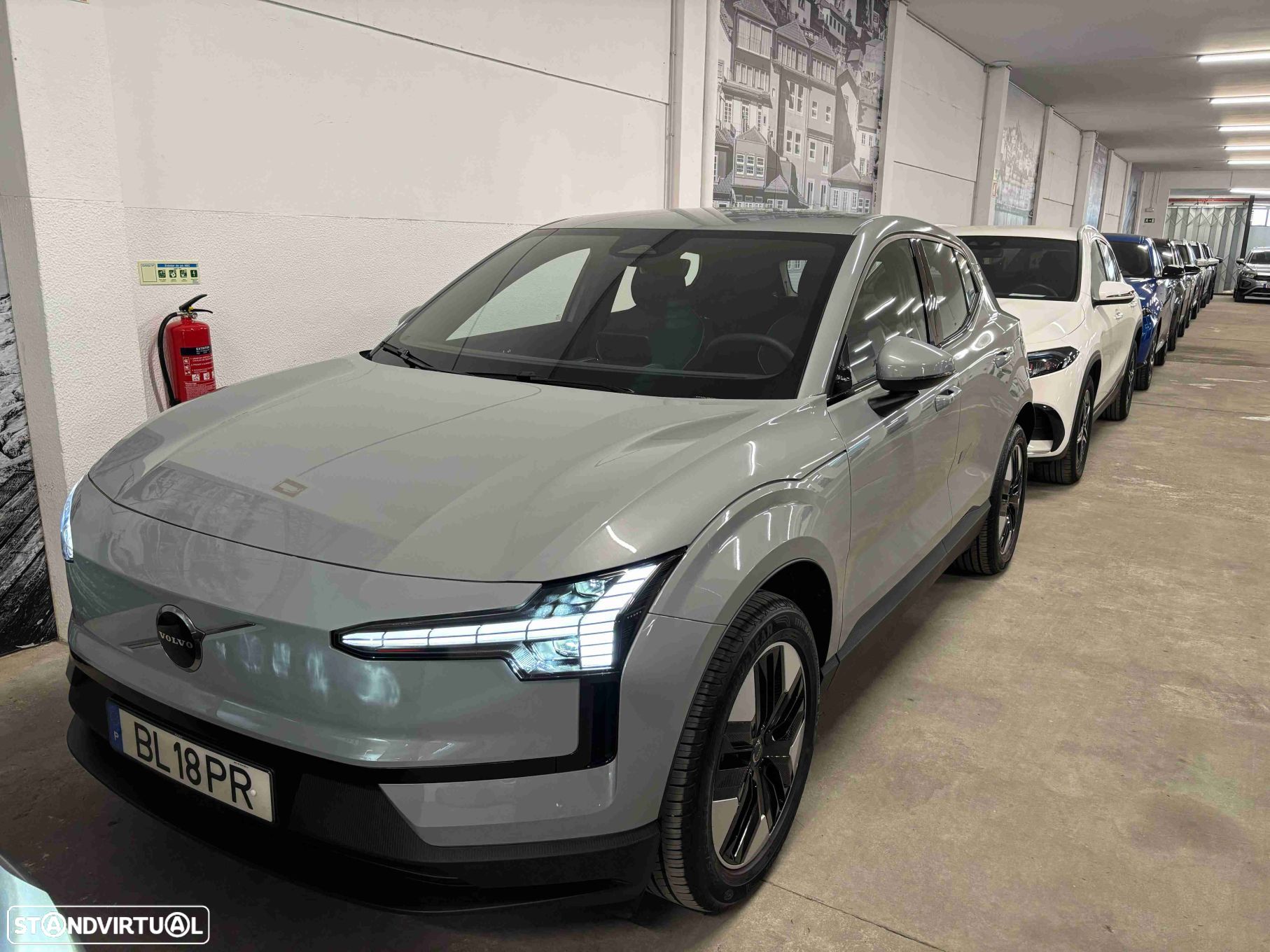 Volvo EX30 69 kWh Single Motor Extended Range Core - 1