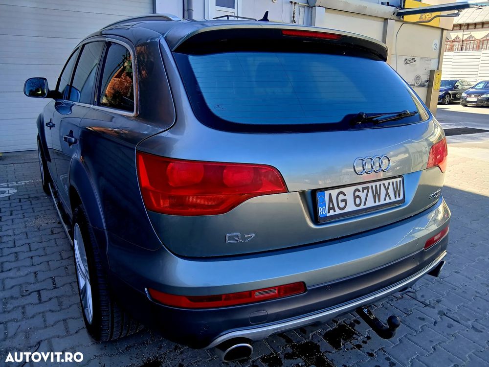 Audi Q7 3.0 TDI Quattro Tip - 9